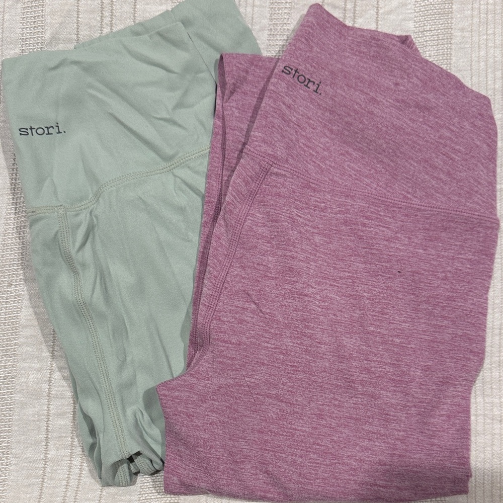 stori by Katy Hearn perseverance tights